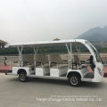 Ce Approved 14 Seats Electric Tourist Bus with Price Factory